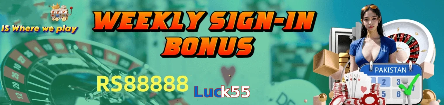 Luck55